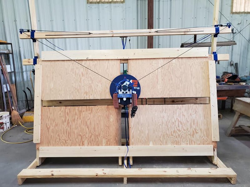 Makermade real setup