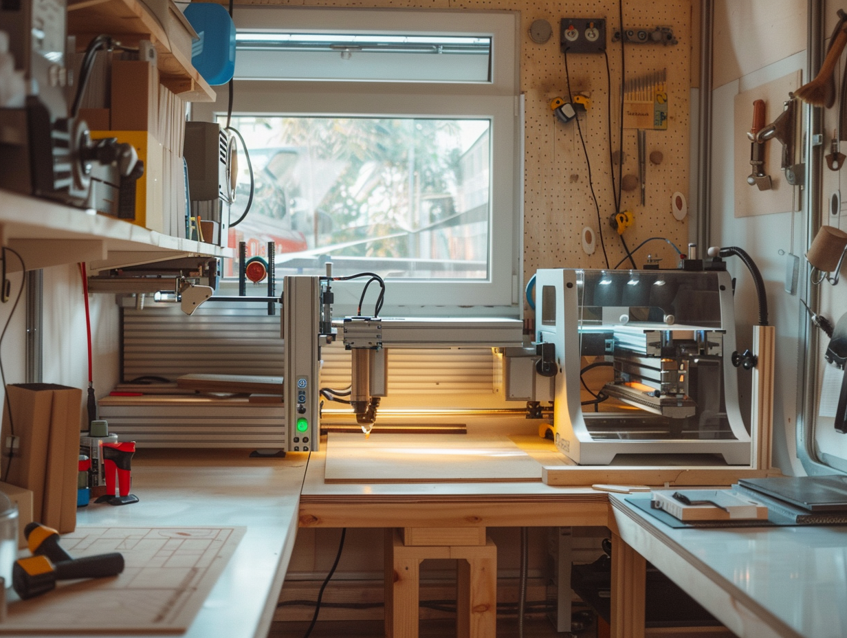 What Machine Should You Buy First for a Side Hustle