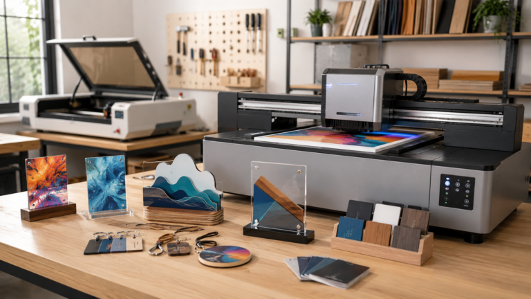 UV Printer Become a Standalone Business