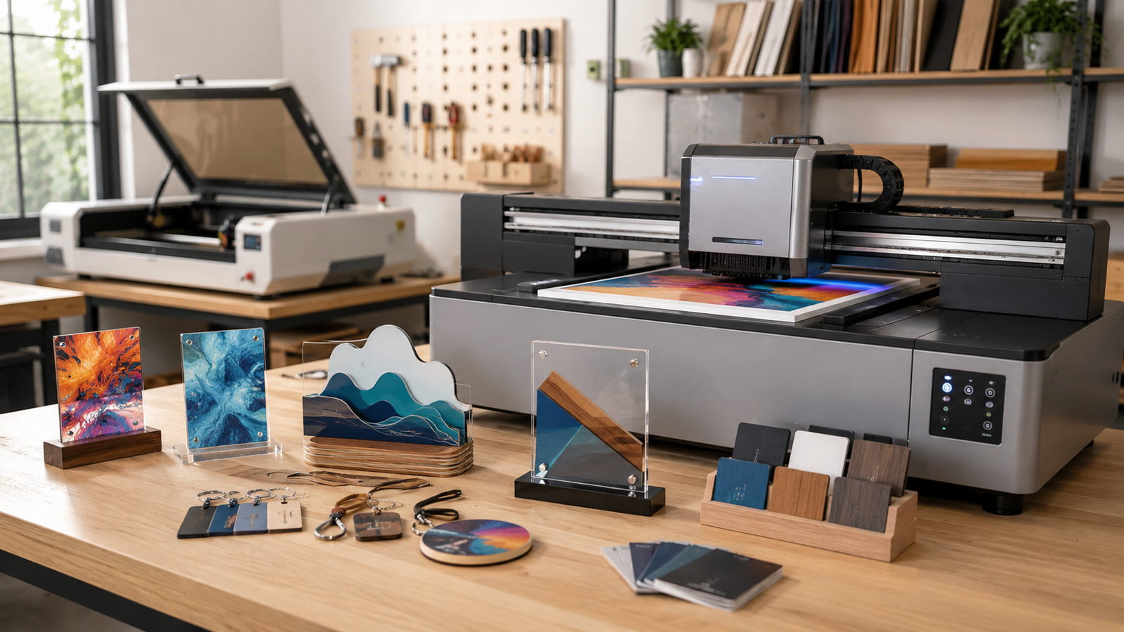 UV Printer Become a Standalone Business