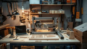 can a budget laser engraver support a business
