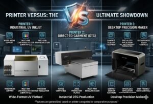 Best UV Printer for Small Business in 2026
