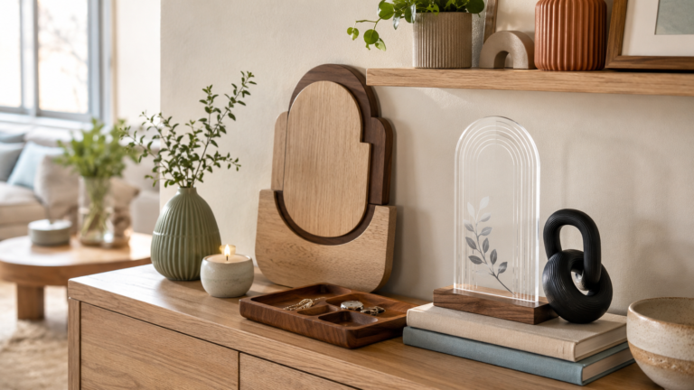 2026 home decor trends for makers