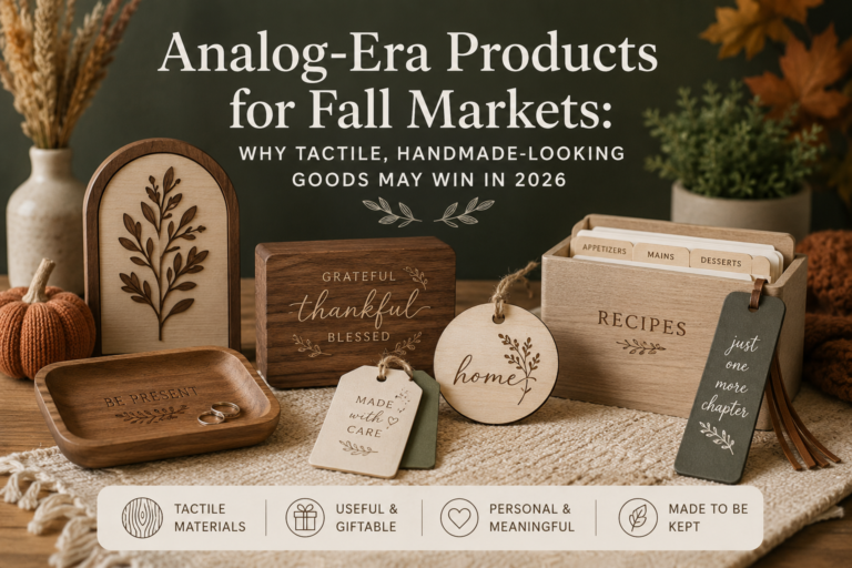 fall market products