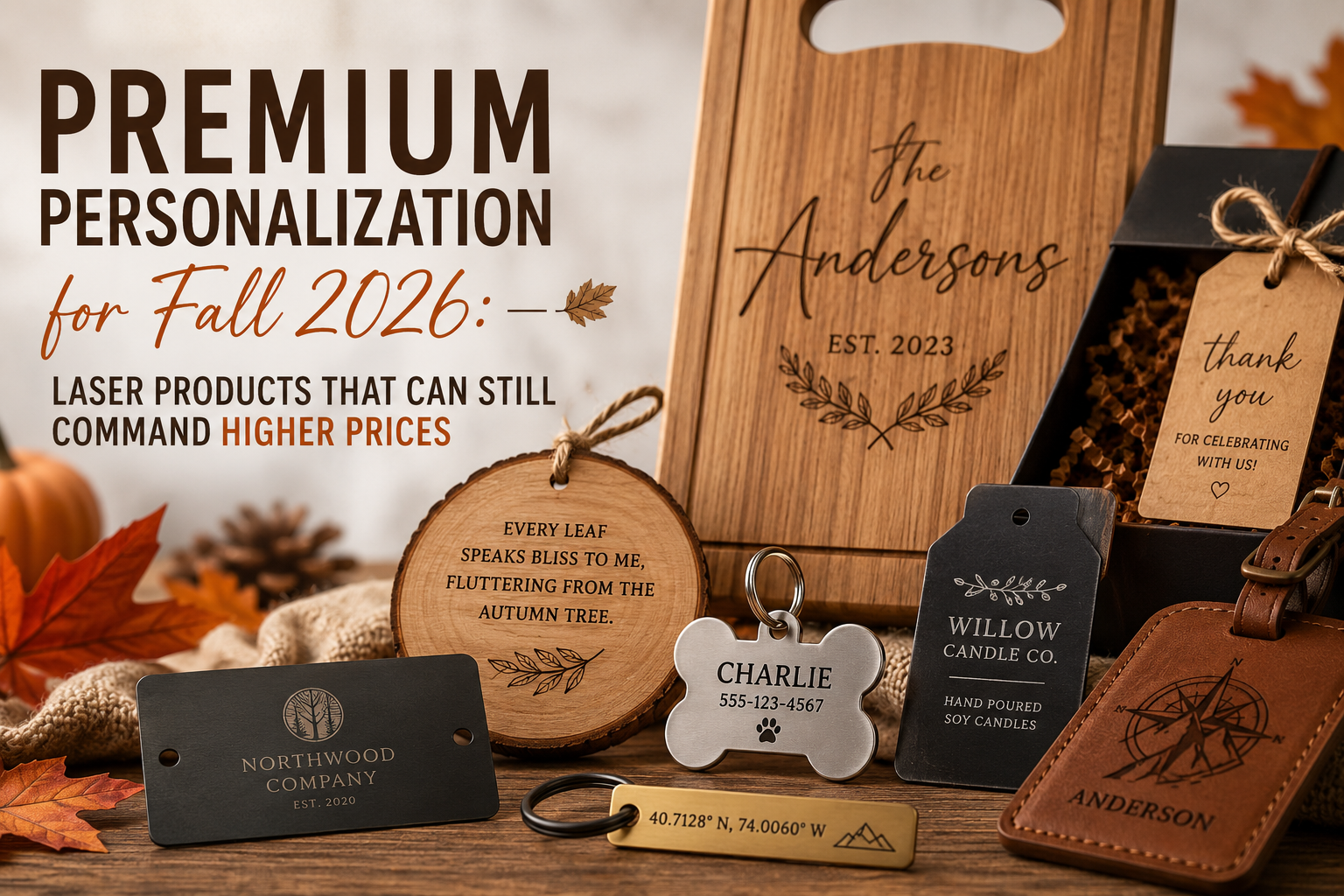 premium laser products
