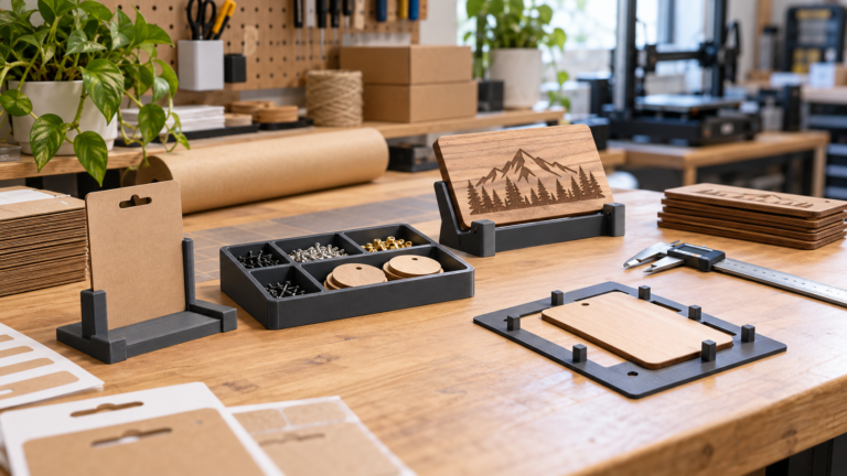 3D printed shop tools