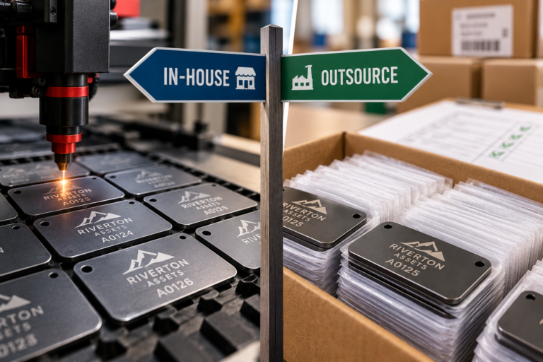 outsource bulk laser engraving orders